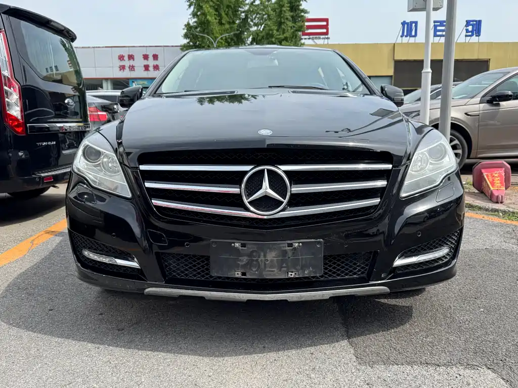 Mercedes-Benz R-Class 2016 — фото 2