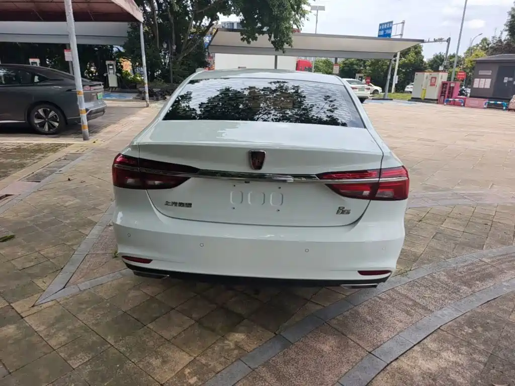 Roewe i6 Classic 2018 — фото 6