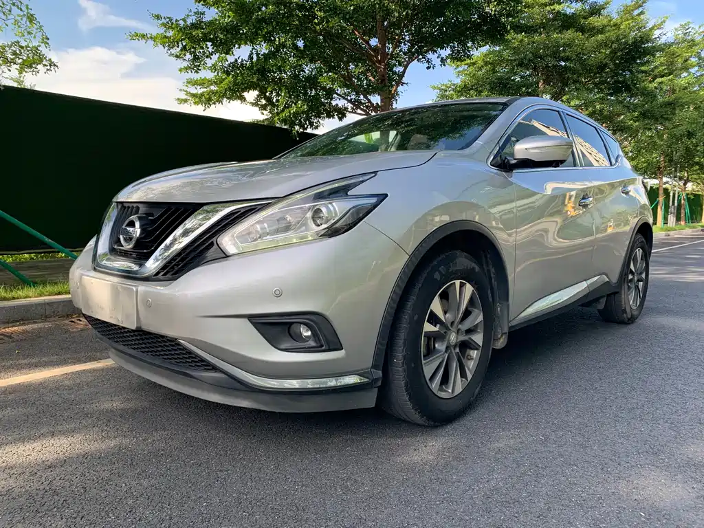 Nissan Murano 2018