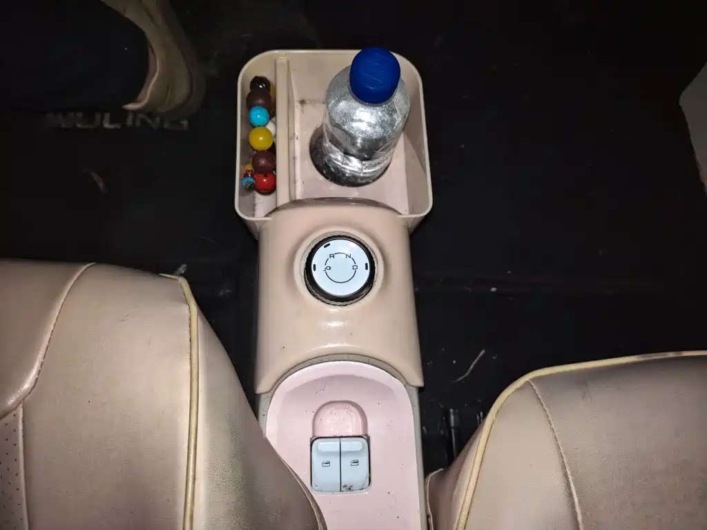 Wuling Hongguang MINIEV 2024
