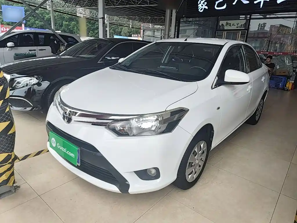 Toyota Vios 2016