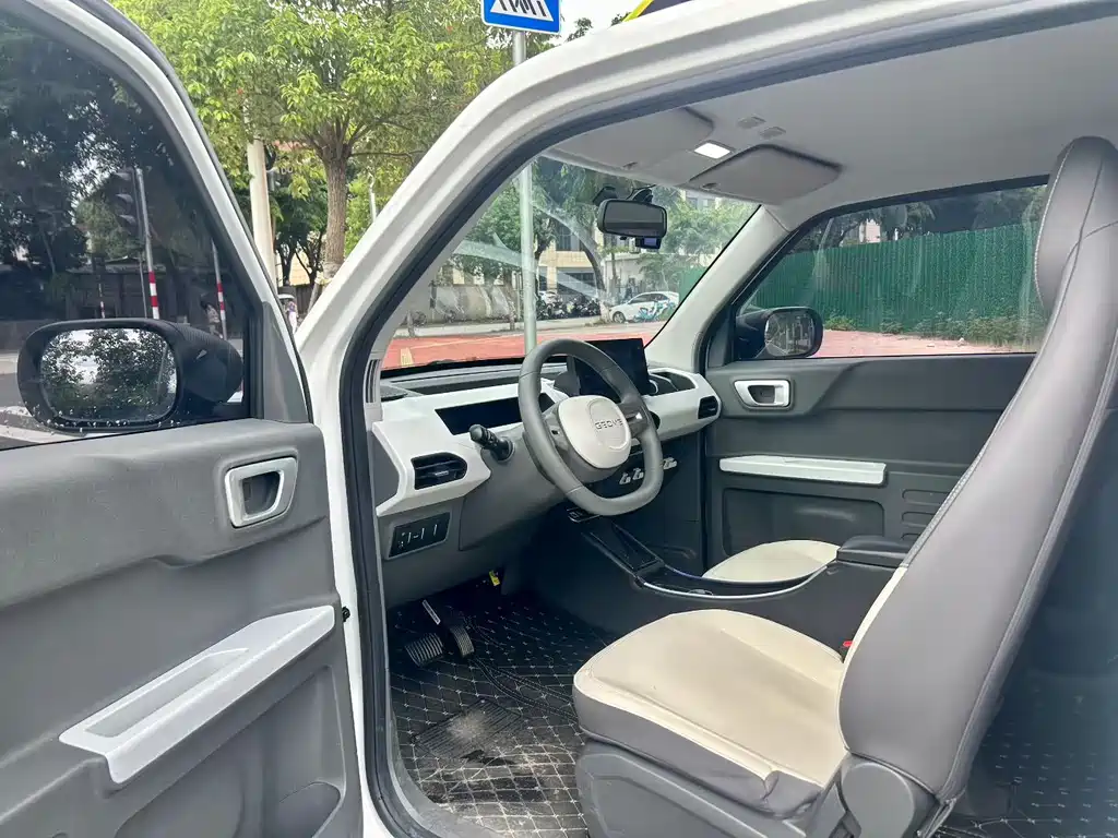Geely Galaxy Panda 2024