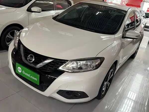 Nissan Tiida 2019
