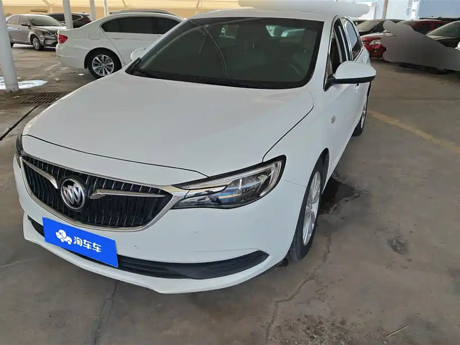 Buick Excelle 2020 — фото 1