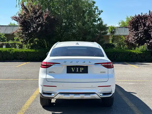Haval F7x 2019