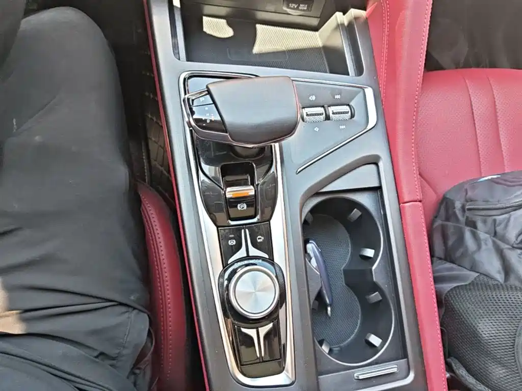 Changan CS75 PLUS 2021 — фото 14