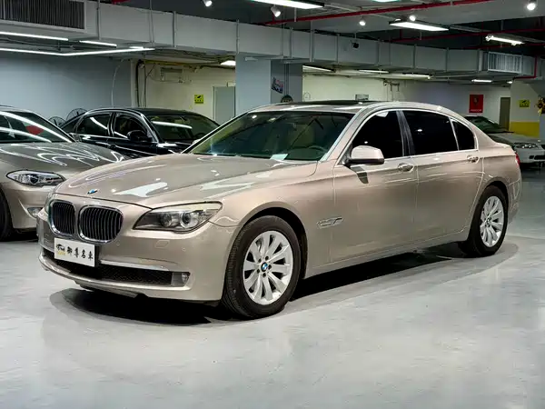 BMW 7 Series 2009