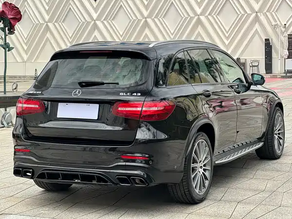 Mercedes-Benz GLC AMG 2017