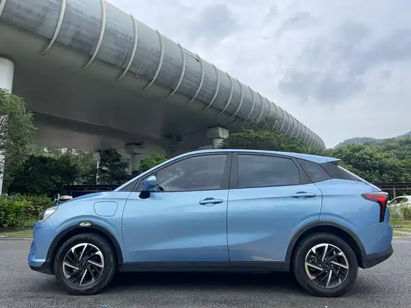 Neta V 2022
