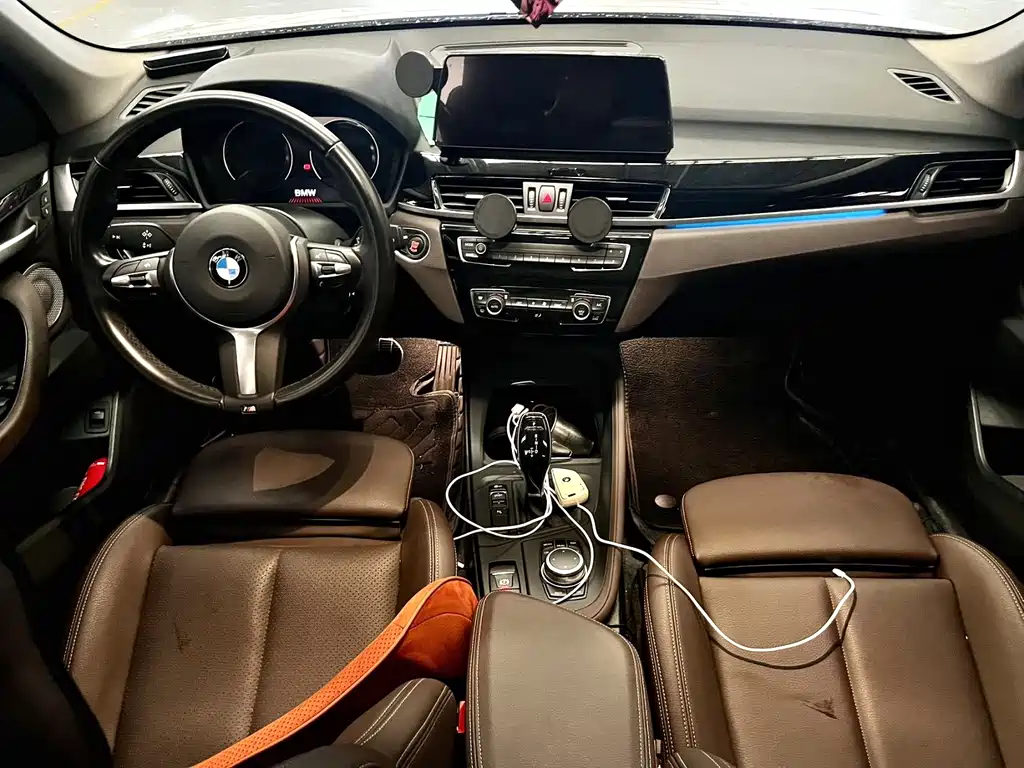 BMW X1 2023 — фото 8