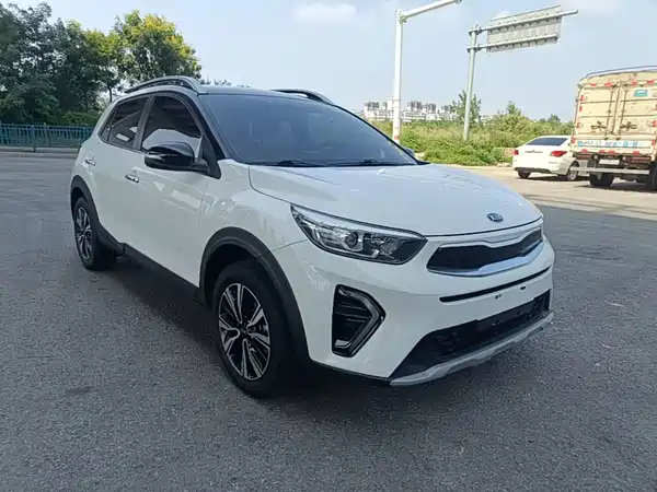 Kia KX1 2019