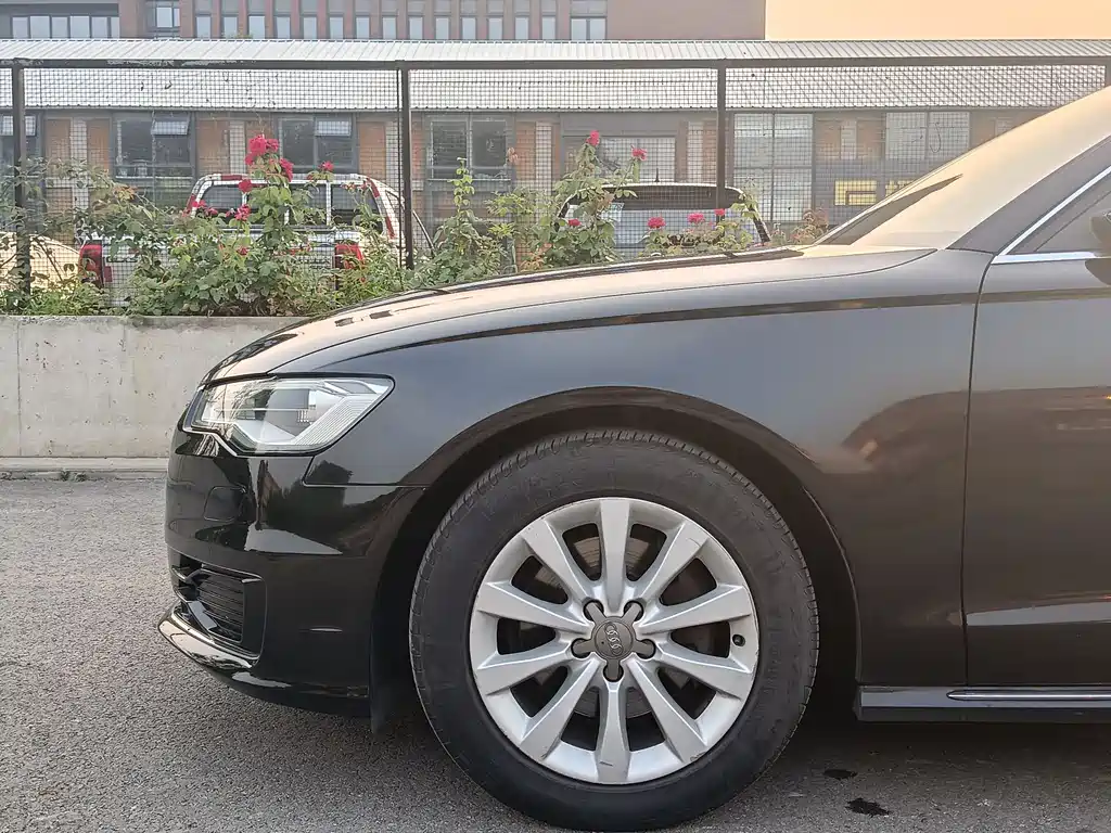 Audi A6L 2016