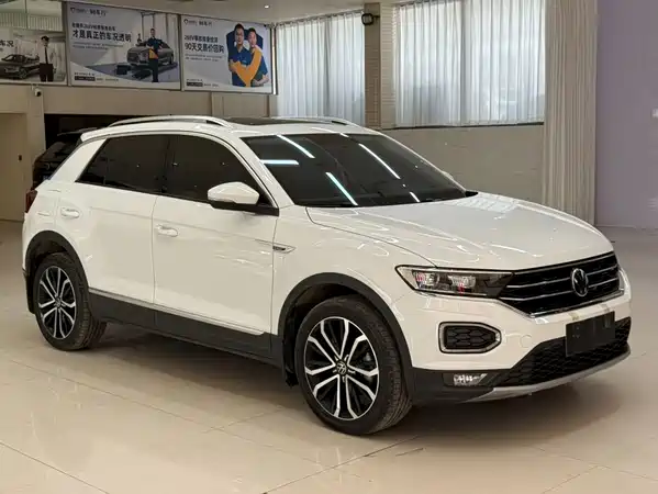 Volkswagen T-Roc 2022