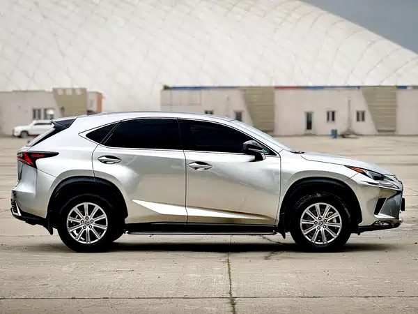 Lexus NX 2021