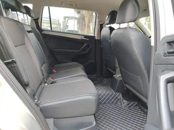 Volkswagen Tiguan L 2018