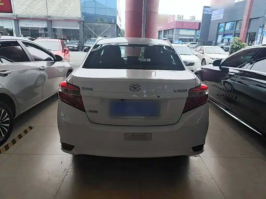 Toyota Vios 2016