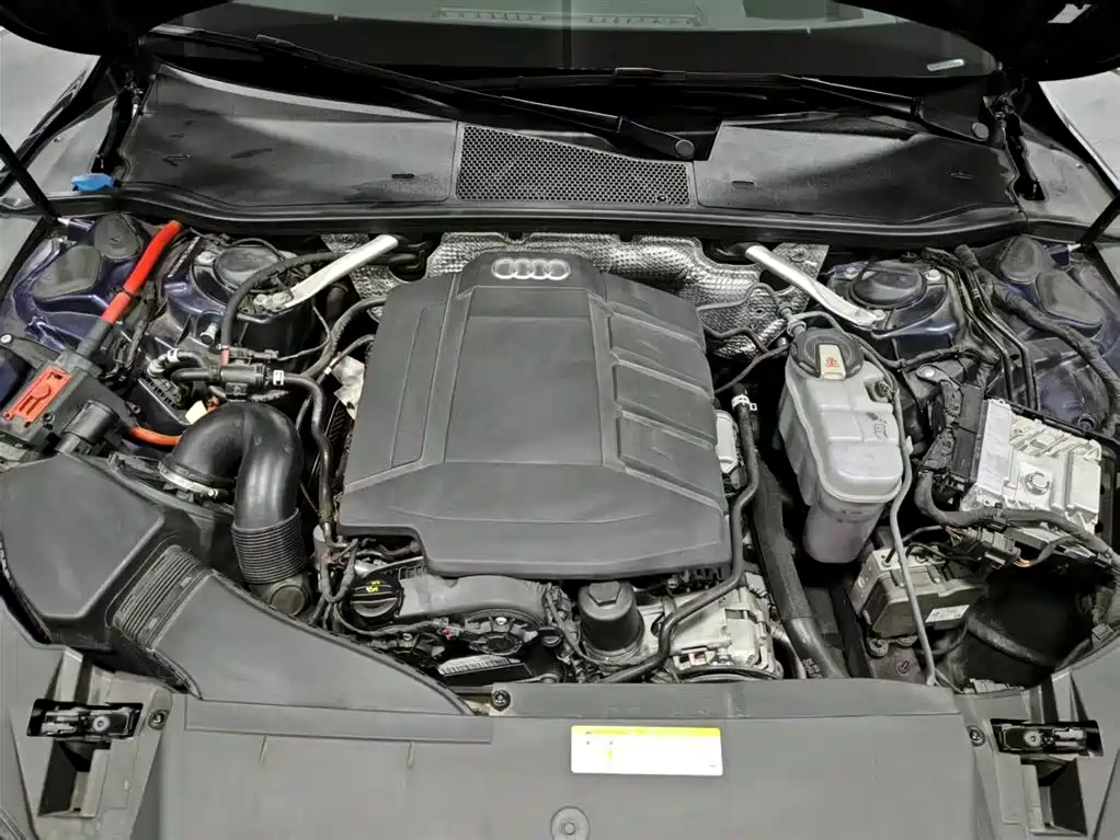 Audi A7 2021 — фото 16