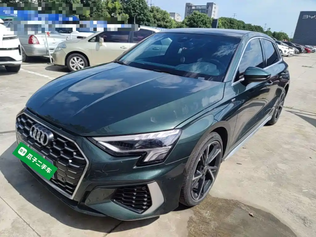 Audi A3 2023
