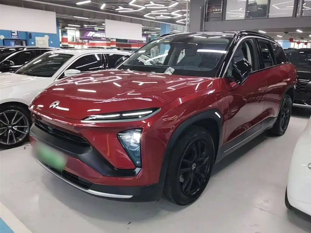 NIO ES6 2021