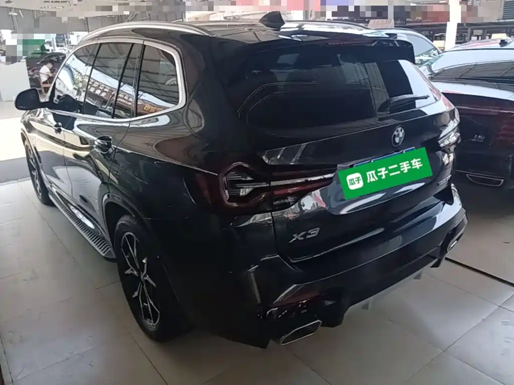 BMW X3 2023
