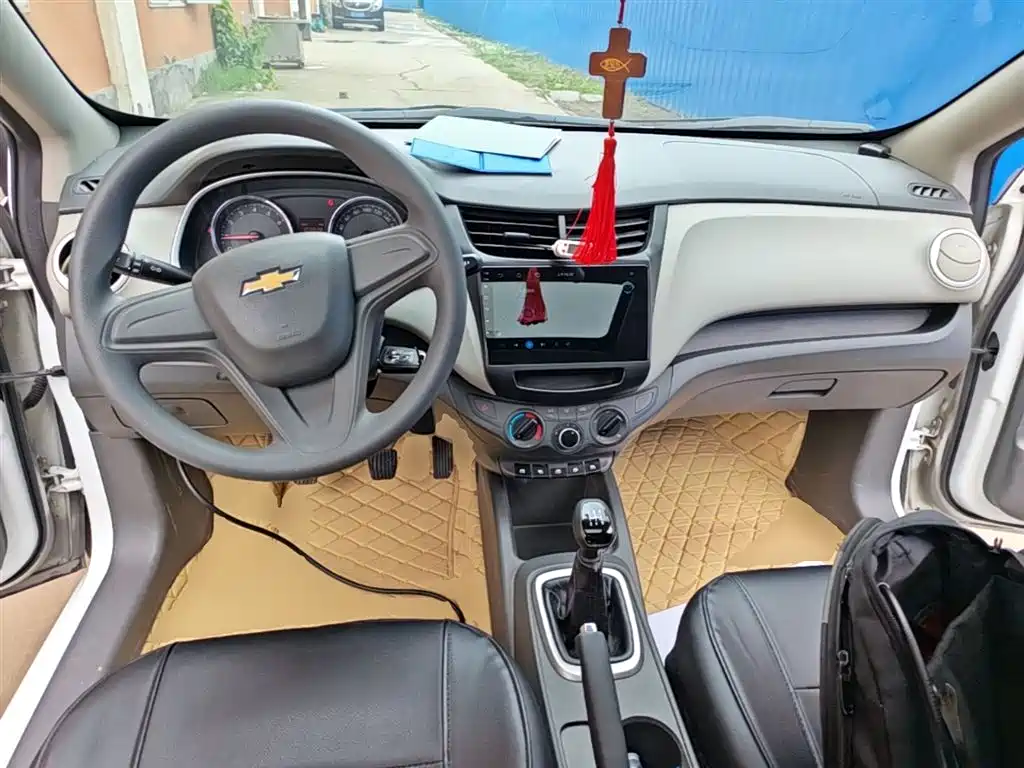 Chevrolet Sail 2018 — фото 10