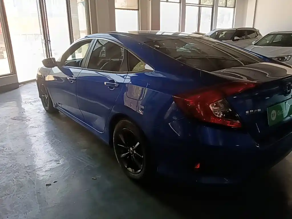 Honda Civic 2021