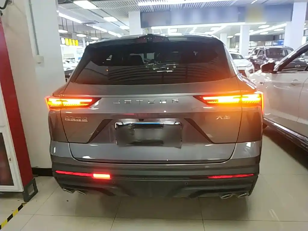 Jetour Dasheng 2025