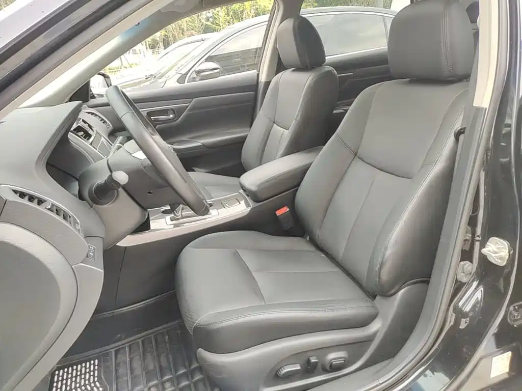 Nissan Teana 2015 — фото 15