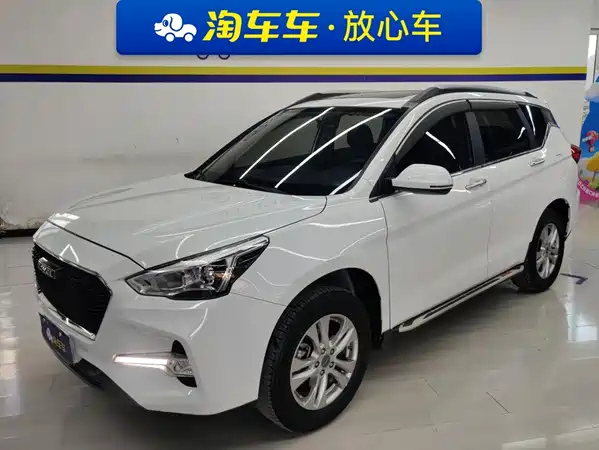 Haval M6 2019