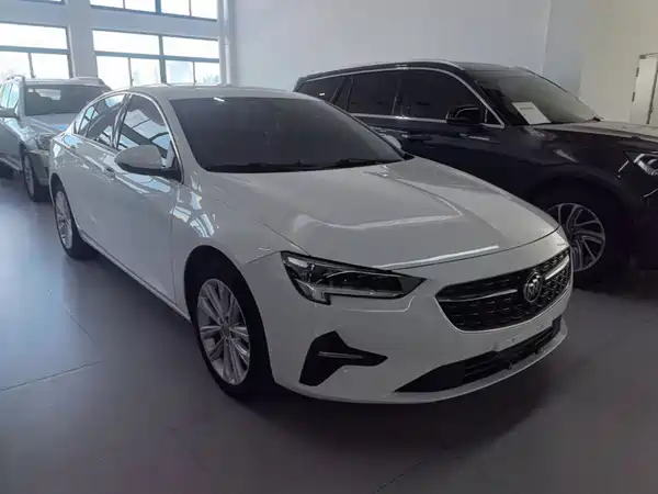 Buick Regal 2020