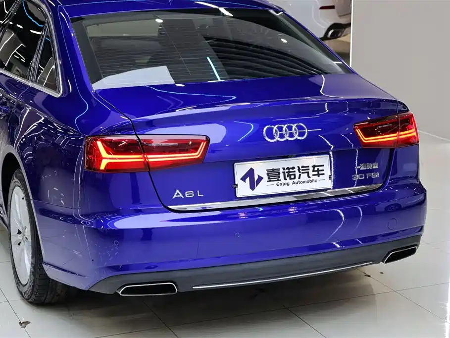 Audi A6L 2017 — фото 5