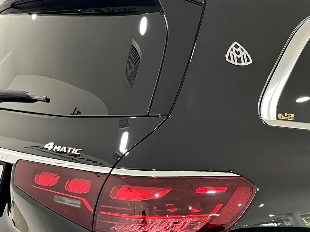 Mercedes-Benz GLS 2024 — фото 11