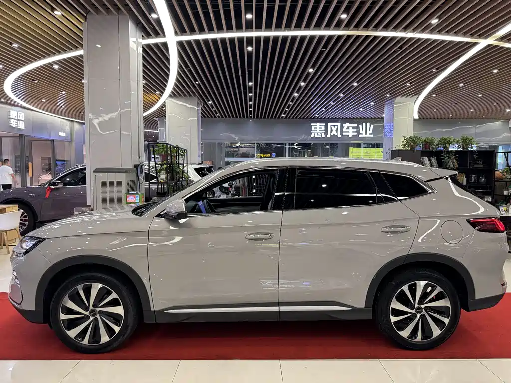 BYD Song PLUS New Energy 2024 — фото 5