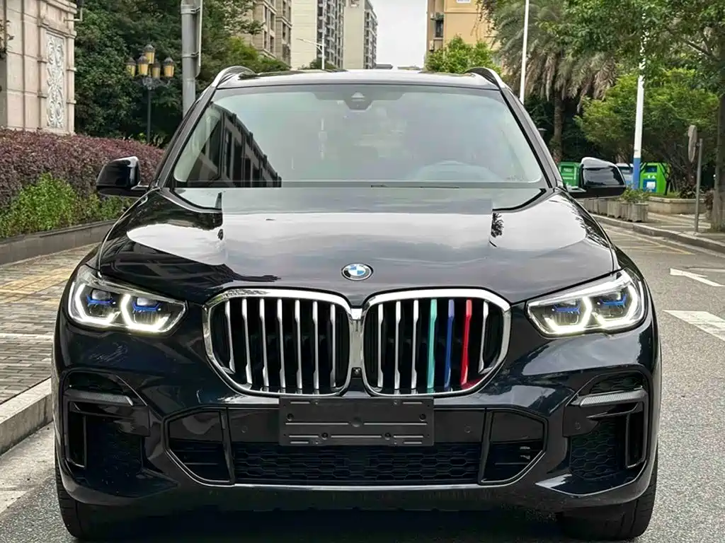 BMW X5 2022 — фото 20