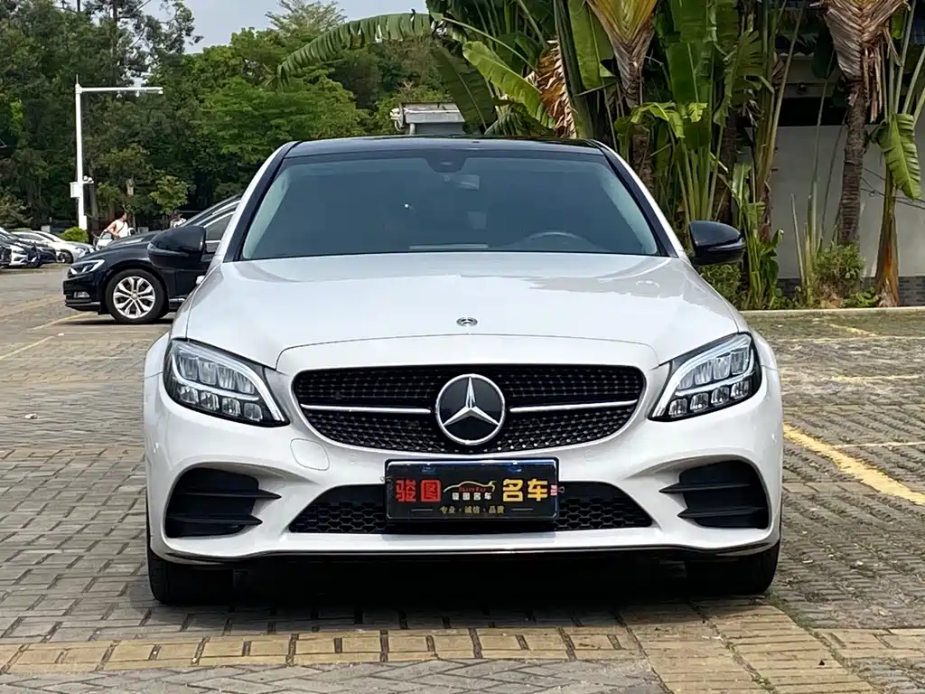 Mercedes-Benz C-Class 2020 — фото 2