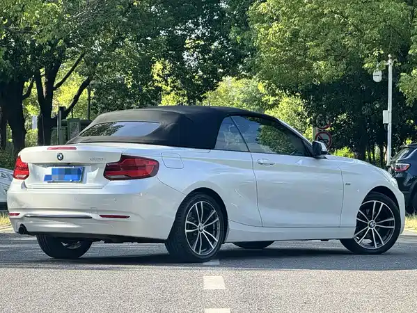 BMW 2 Series 2018