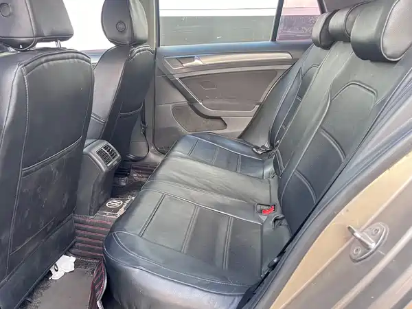 Volkswagen Golf 2017