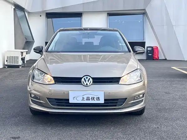 Volkswagen Golf 2017
