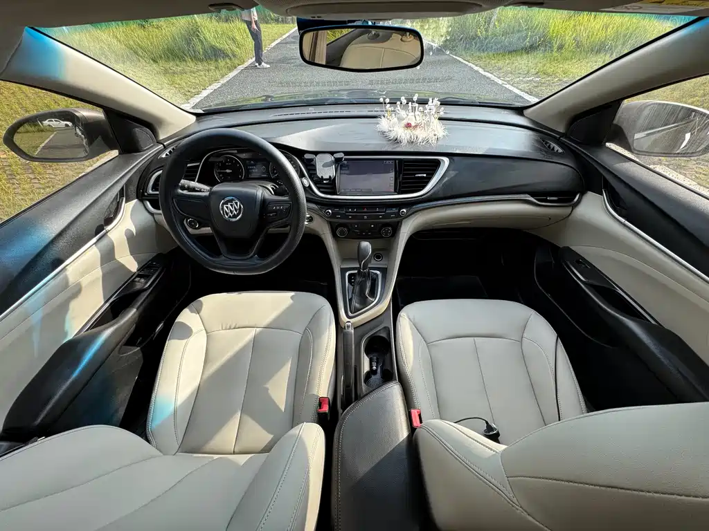 Buick Excelle GT 2015 — фото 6