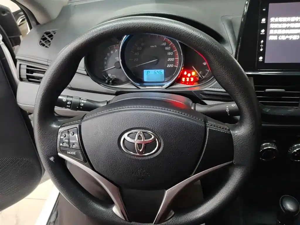Toyota Vios 2021 — фото 11