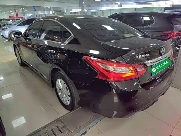 Nissan Teana 2018