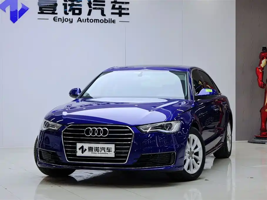Audi A6L 2017 — фото 8