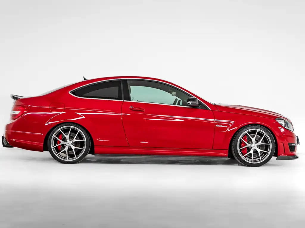Mercedes-Benz C-Class AMG 2015 — фото 8