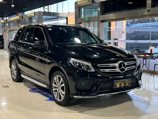 Mercedes-Benz GLE 2017