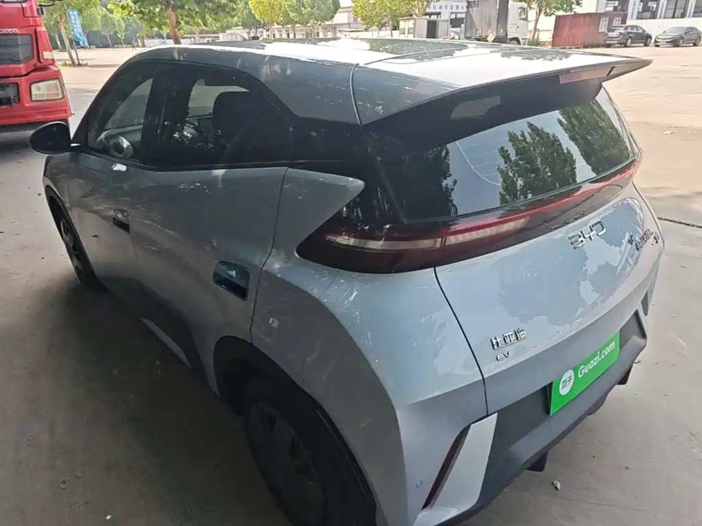 BYD Seagull 2024