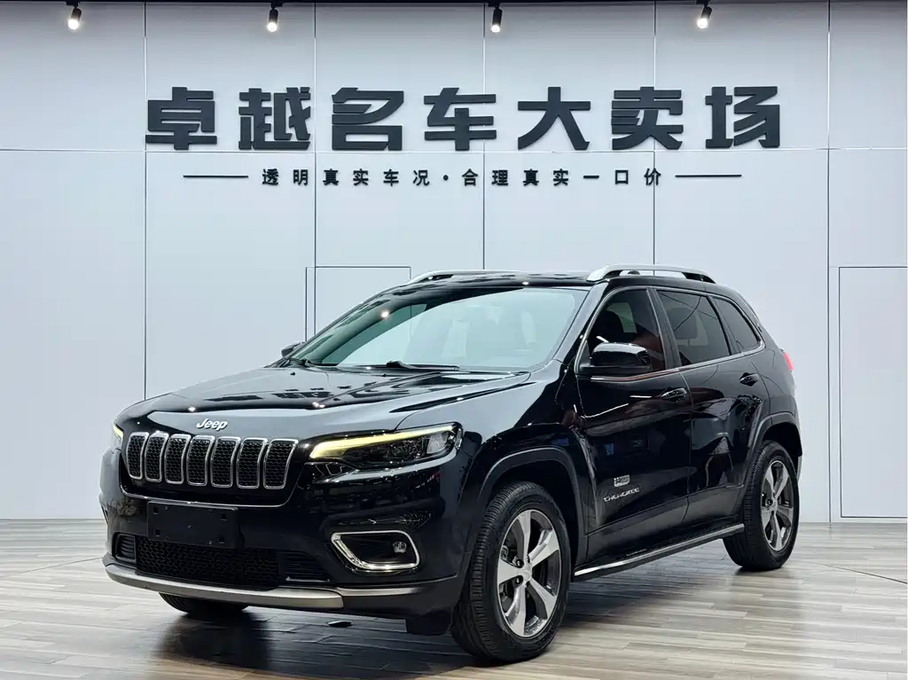 Jeep Cherokee 2020 — фото 3
