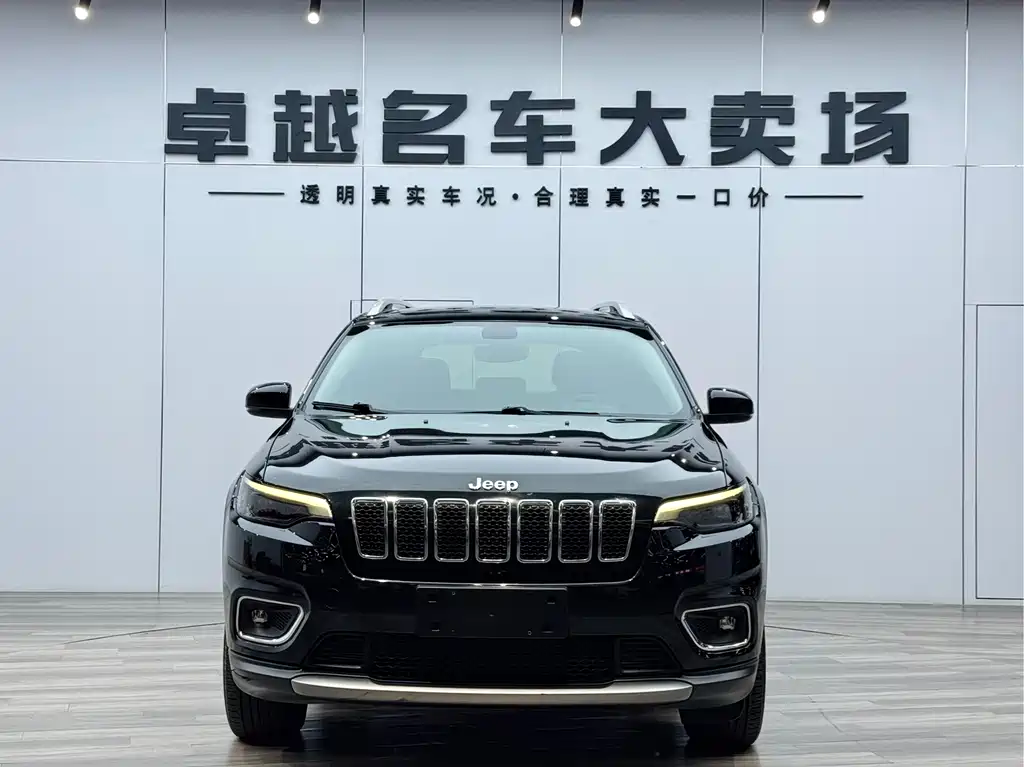 Jeep Cherokee 2020 — фото 2