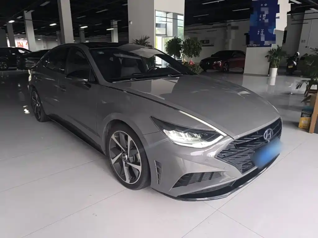 Hyundai Sonata 2020 — фото 4