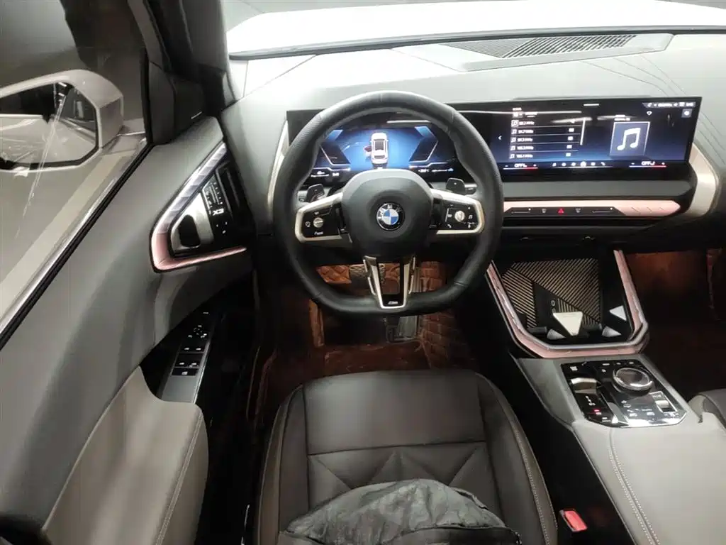 BMW X3 2025 — фото 17