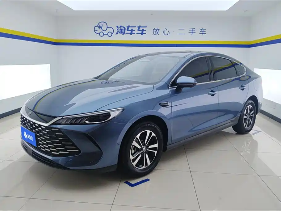BYD Qin PLUS 2025